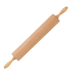 Ateco Wood Rolling Pin, 18" x 3.25"