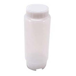 FMP 12-Ounce Fifo Bottle, 7" High - 2010-120