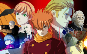 Cyborg 09 HD Wallpaper 107931