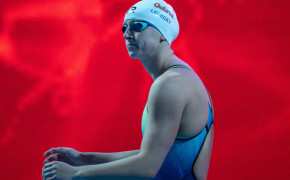 Katie Ledecky High Definition Wallpaper