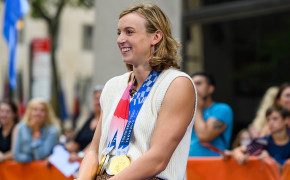 Katie Ledecky Wallpaper HD