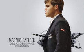 Magnus Carlsen High Definition Wallpaper