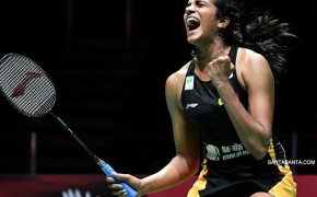 PV Sindhu Best HD Wallpaper