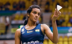 PV Sindhu Wallpaper HD