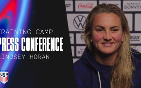 Lindsey Horan Desktop HD Wallpaper