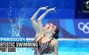 Artistic Swimming Olympics HD Wallpapers