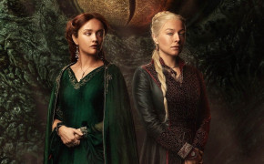 House of the Dragon Season 2 TV Show High Definition Wallpaper