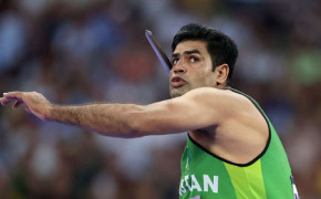 Arshad Nadeem Javelin Thrower Desktop Wallpaper