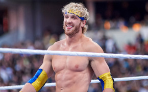 Logan Paul Wrestler Background HD Wallpapers