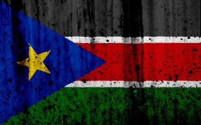 Sudan Flag Desktop Wallpaper 93589