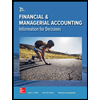 Financial and Managerial Accounting