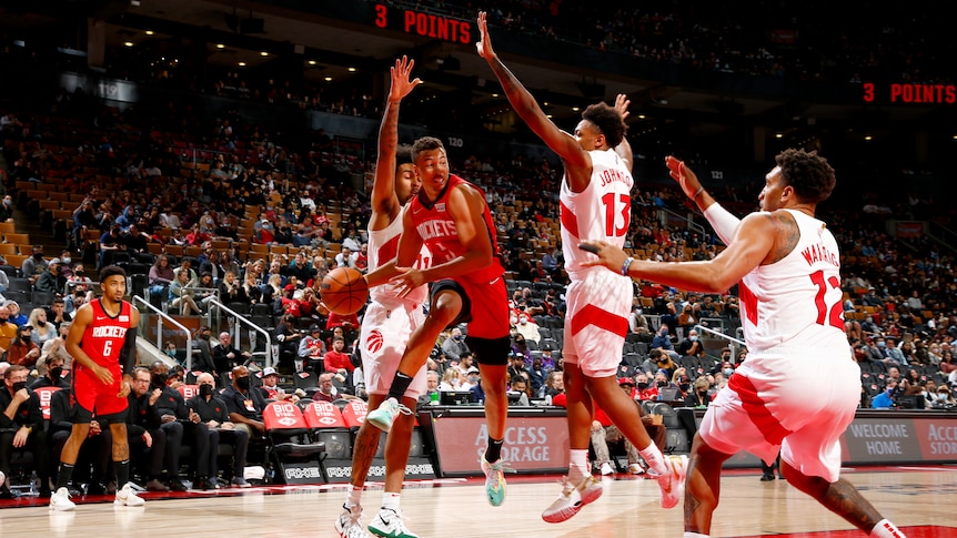 Dante Exum finalement coupé par les Rockets | NBA