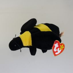 TY Beanie Baby - BUMBLE the Bee (4th Gen Hang Tag - 98% MINT)