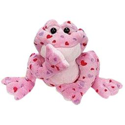 Webkinz Virtual Pet Plush - LOVE FROG (8 inch)