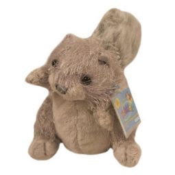 Webkinz Virtual Pet Plush - GREY SQUIRREL (7 inch)