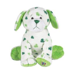 Webkinz Virtual Pet Plush - CLOVER PUPPY (7.5 inch)