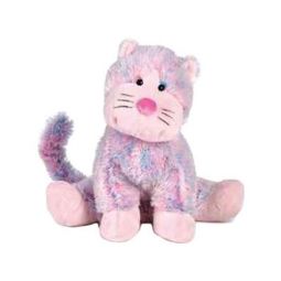 Webkinz Virtual Pet Plush - BUBBLEGUM CHEEKY CAT (7.5 inch)