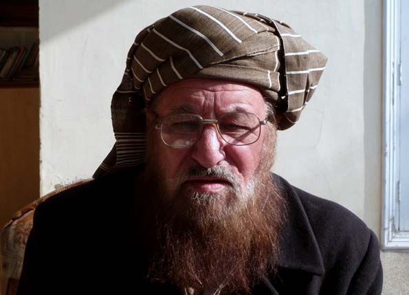 The Father of the Taliban, Maulana Sami ul Haq, who says Islam forbids Sufi dancing, and what he told me was the 'idolatry' practised