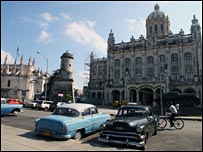 Museum in Havana