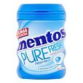 Mentos Pure Fresh Sugar Free BTL Freshmint