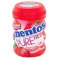 Mentos Pure Fresh Sugar Free BTL Strawberry