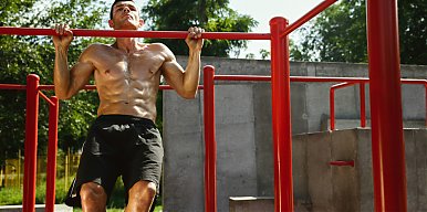 Street workout - plan treningowy dla początkujących