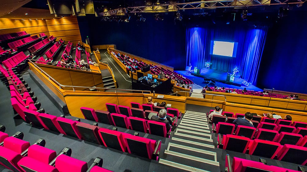 Great Hall Brisbane Convention & Exhibition Centre