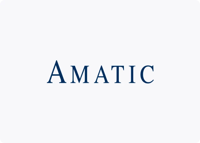 Amatic logo