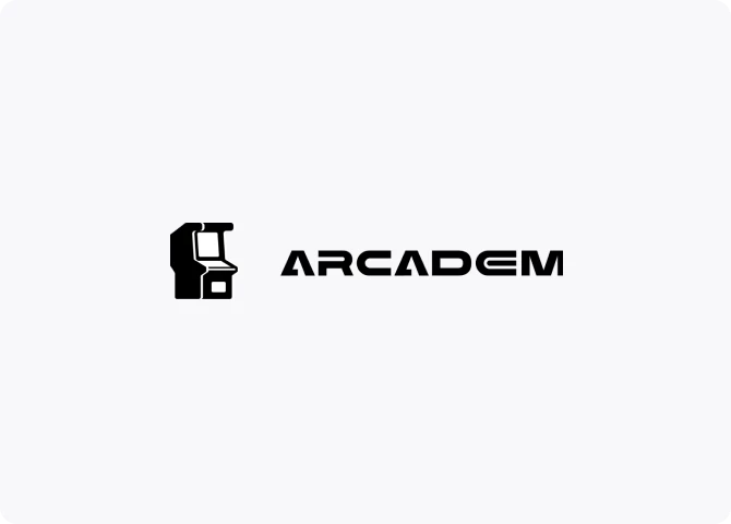 Arcadem logo