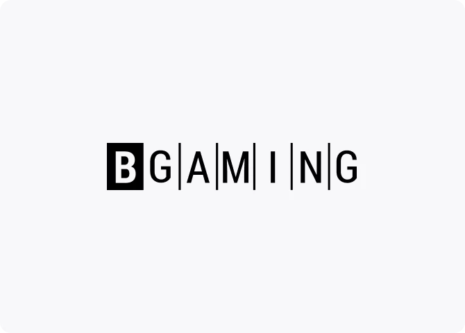 BGaming logo