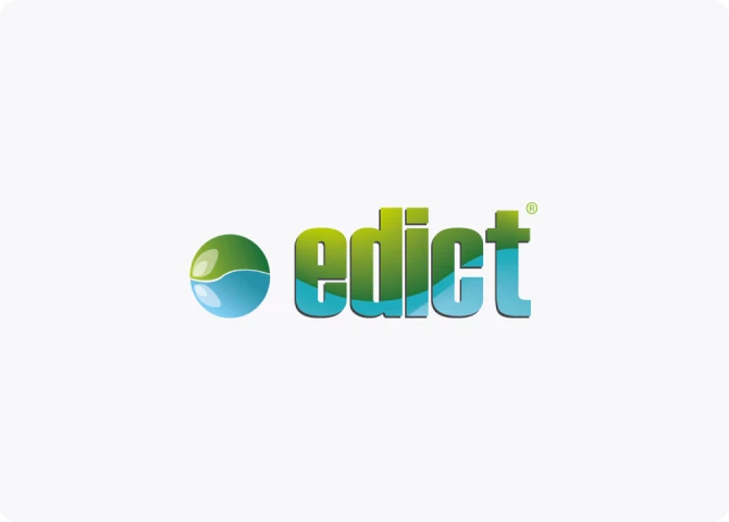 Edict logo