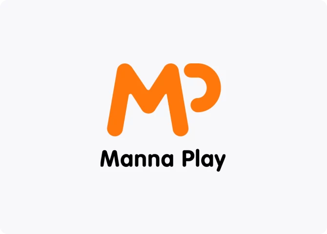 Manna Play logo