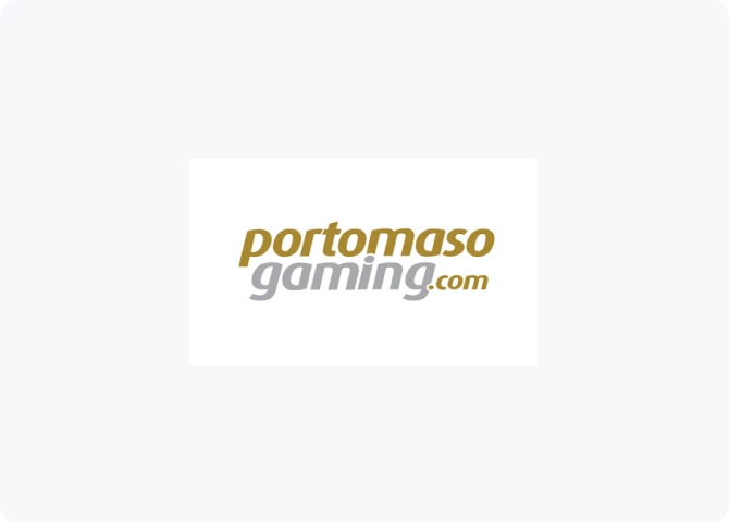 Portomaso gaming logo