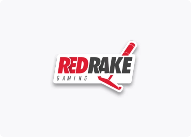 Red Rake logo