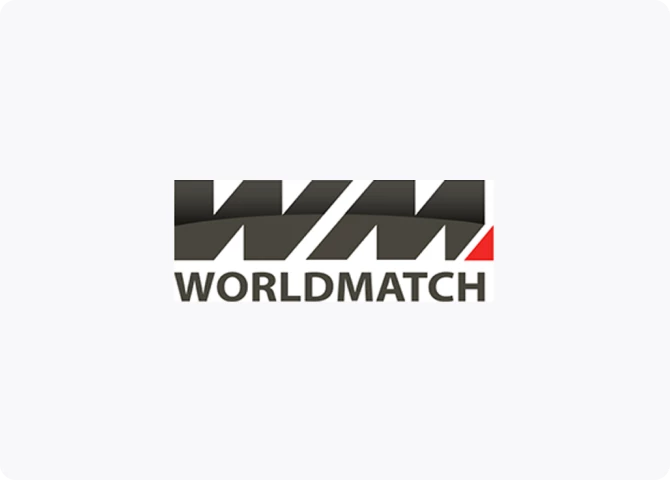 Worldmatch logo