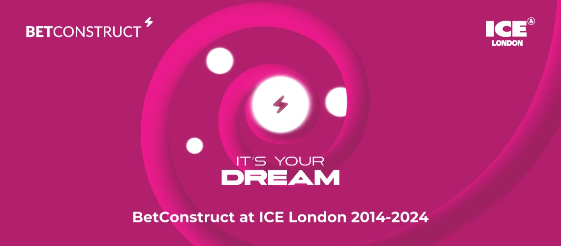 A Decade of iGaming Excellence: BetConstruct's Journey in ICE London 2014-2024