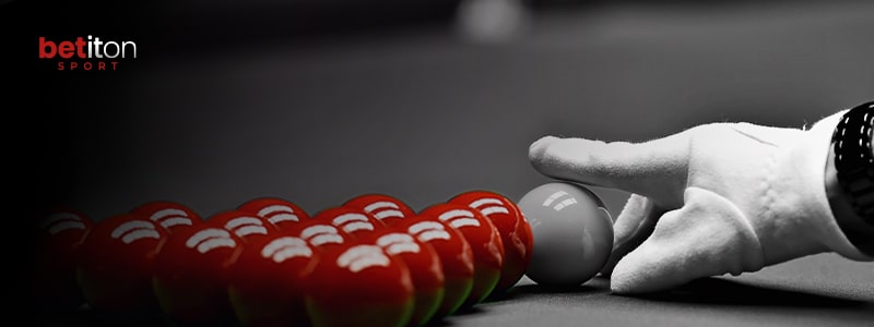 snooker betting at betiton ireland