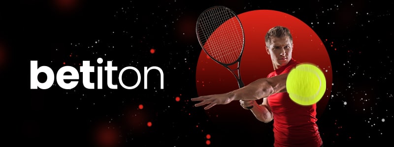 tennis betting at betiton ireland