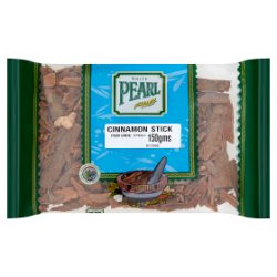 White Pearl Cinnamon Sticks 150g