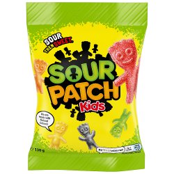 Sour Patch Kids Sweets Bag 130g