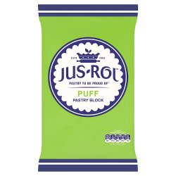 Jus-Rol Puff Pastry Block 1.5kg