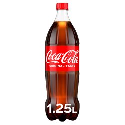 Coca-Cola Original Taste 1.25L