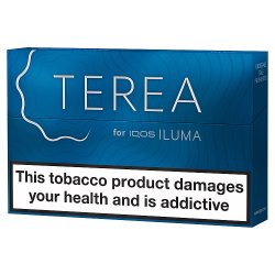 TEREA tobacco sticks x20 - BLUE