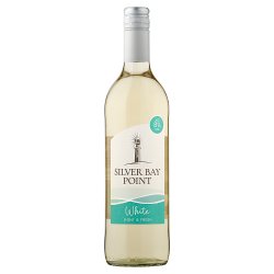 Silver Bay Point White 75cl