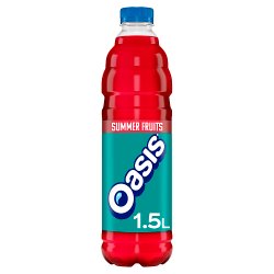 Oasis Summer Fruits 1.5L