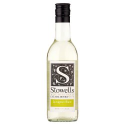 Stowells Sauvignon Blanc White Wine 187ml