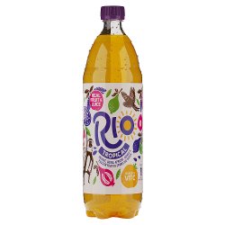 Rio Tropical Orange, Guava, Apricot, Mango & Passion Fruit in Sparkling Water 1.5L