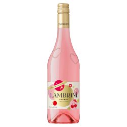 Lambrini Lightly Sparkling Cherry 75cl