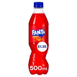 Fanta Fruit Twist 500ml PM £1.35