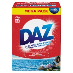 Daz Universal Whites & Colours 2.2kg